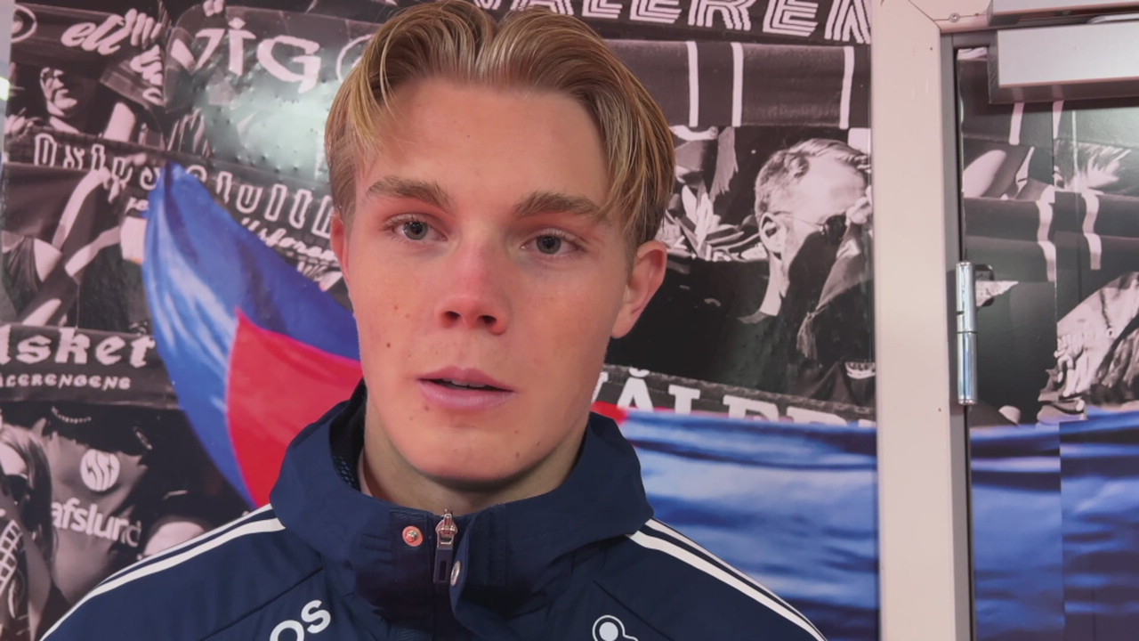 - Tøft å sette gutta i en slik situasjon